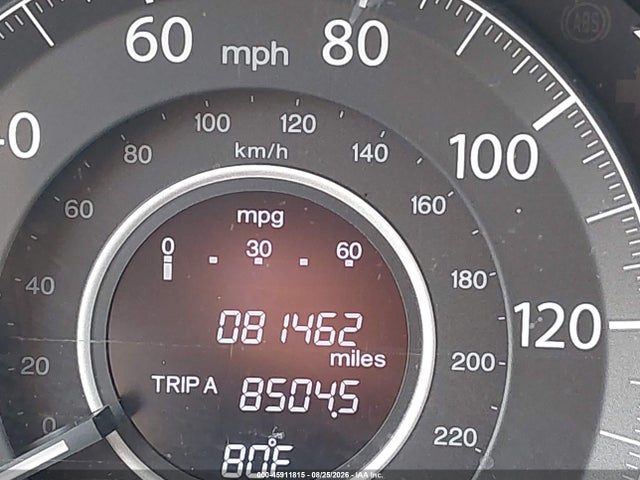 Honda Cr-v Ex-l 2016 2HKRM4H76GH604430 Image 15