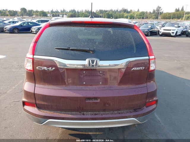 Honda Cr-v Ex-l 2016 2HKRM4H76GH604430 Image 16