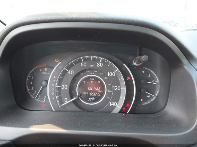 Honda Cr-v Ex-l 2016 2HKRM4H76GH604430 Image 7