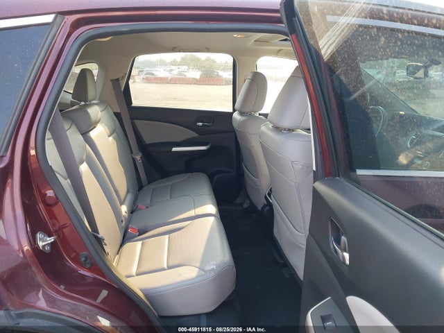 Honda Cr-v Ex-l 2016 2HKRM4H76GH604430 Image 8