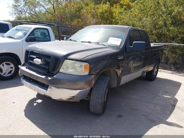Продажа на аукционе авто 2006 Ford F-150 Stx/xl/xlt, vin: 1FTRX12W76FA20844, номер лота: 45911819
