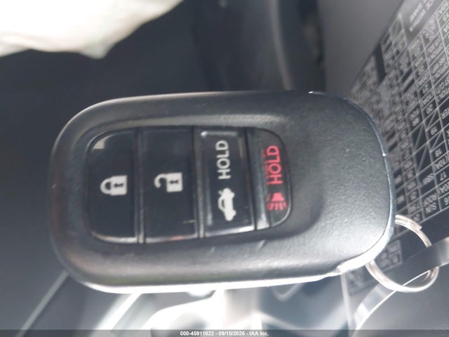 45911822 :رقم المزاد ، 2HGFE1E59NH475320 vin ، 2022 Honda Civic Si Sedan مزاد بيع