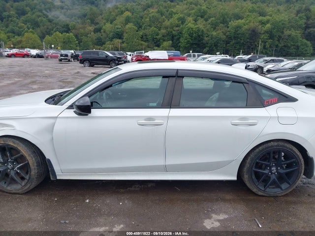 45911822 :رقم المزاد ، 2HGFE1E59NH475320 vin ، 2022 Honda Civic Si Sedan مزاد بيع