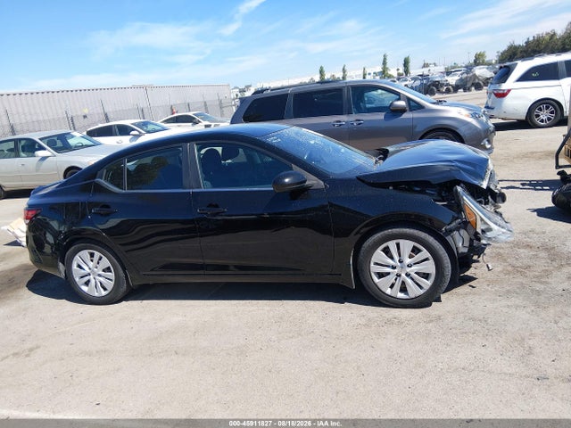 Nissan Sentra S Xtronic Cvt 2020 3N1AB8BV4LY213861 Image 16