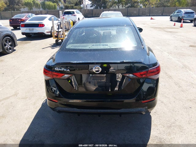 Nissan Sentra S Xtronic Cvt 2020 3N1AB8BV4LY213861 Image 19