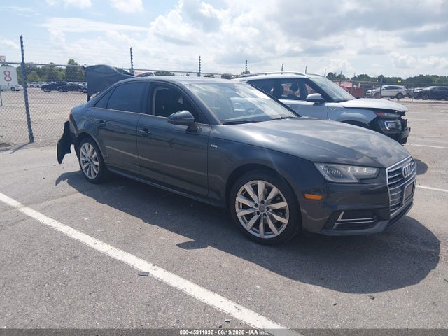 Продажа на аукционе авто 2018 Audi A4 2.0t Tech Ultra Premium/2.0t Ultra Premium, vin: WAUKMAF43JA140985, номер лота: 45911832