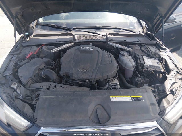 2018 Audi A4 2.0t Tech Ultra Premium/2.0t Ultra Premium მანქანა იყიდება აუქციონზე, vin: WAUKMAF43JA140985, აუქციონის ნომერი: 45911832