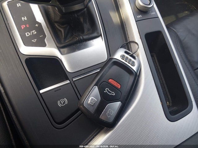2018 Audi A4 2.0t Tech Ultra Premium/2.0t Ultra Premium მანქანა იყიდება აუქციონზე, vin: WAUKMAF43JA140985, აუქციონის ნომერი: 45911832