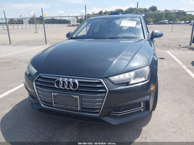 2018 Audi A4 2.0t Tech Ultra Premium/2.0t Ultra Premium მანქანა იყიდება აუქციონზე, vin: WAUKMAF43JA140985, აუქციონის ნომერი: 45911832