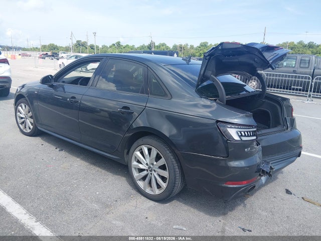 2018 Audi A4 2.0t Tech Ultra Premium/2.0t Ultra Premium მანქანა იყიდება აუქციონზე, vin: WAUKMAF43JA140985, აუქციონის ნომერი: 45911832