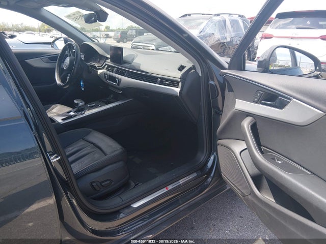 2018 Audi A4 2.0t Tech Ultra Premium/2.0t Ultra Premium მანქანა იყიდება აუქციონზე, vin: WAUKMAF43JA140985, აუქციონის ნომერი: 45911832