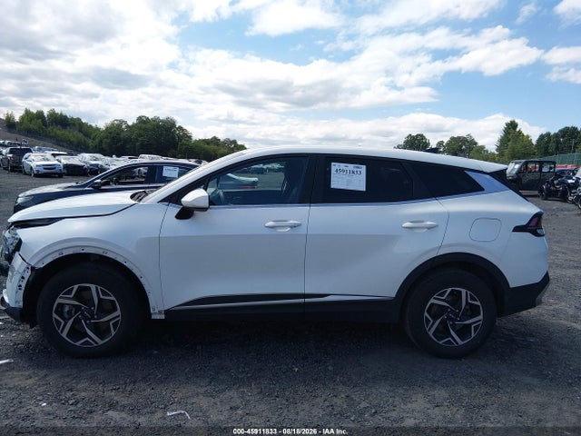 Продаж на аукціоні авто 2024 Kia Sportage Lx, vin: KNDPUCDFXR7311314, номер лоту: 45911833