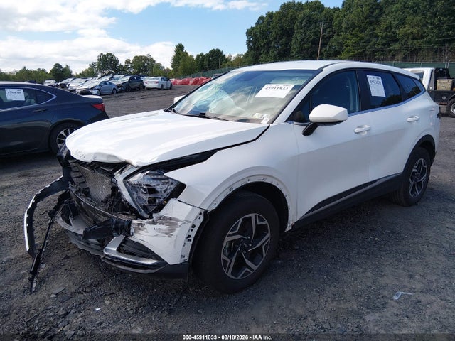 Продаж на аукціоні авто 2024 Kia Sportage Lx, vin: KNDPUCDFXR7311314, номер лоту: 45911833