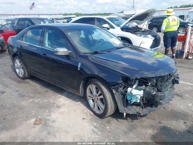 Продажа на аукционе авто 2011 Lincoln Mkz, vin: 3LNHL2JC8BR755619, номер лота: 45911848