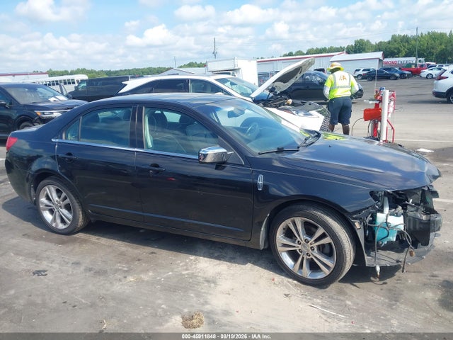 Продажа на аукционе авто 2011 Lincoln Mkz, vin: 3LNHL2JC8BR755619, номер лота: 45911848