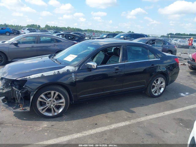 Продажа на аукционе авто 2011 Lincoln Mkz, vin: 3LNHL2JC8BR755619, номер лота: 45911848