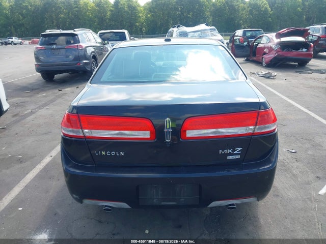 Продажа на аукционе авто 2011 Lincoln Mkz, vin: 3LNHL2JC8BR755619, номер лота: 45911848