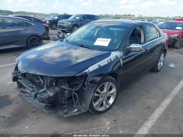 Продажа на аукционе авто 2011 Lincoln Mkz, vin: 3LNHL2JC8BR755619, номер лота: 45911848