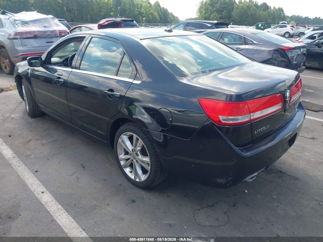 Продажа на аукционе авто 2011 Lincoln Mkz, vin: 3LNHL2JC8BR755619, номер лота: 45911848