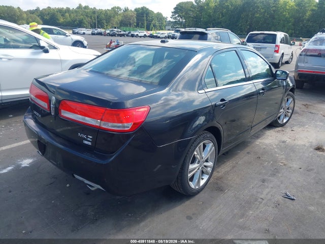 Продажа на аукционе авто 2011 Lincoln Mkz, vin: 3LNHL2JC8BR755619, номер лота: 45911848