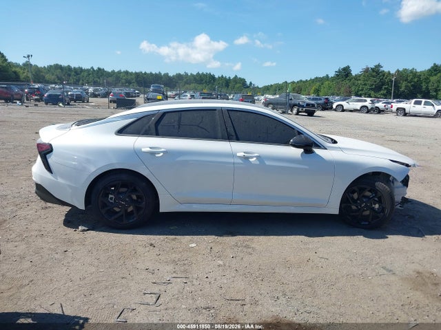 2026 Kia K5 Gt-line Awd მანქანა იყიდება აუქციონზე, vin: KNAG64J73T5453310, აუქციონის ნომერი: 45911850
