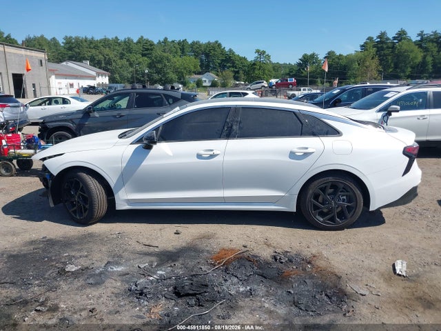 2026 Kia K5 Gt-line Awd მანქანა იყიდება აუქციონზე, vin: KNAG64J73T5453310, აუქციონის ნომერი: 45911850