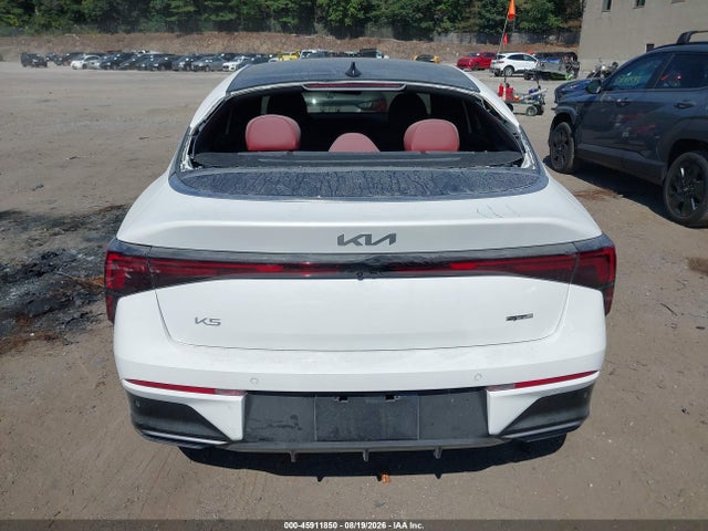 2026 Kia K5 Gt-line Awd მანქანა იყიდება აუქციონზე, vin: KNAG64J73T5453310, აუქციონის ნომერი: 45911850
