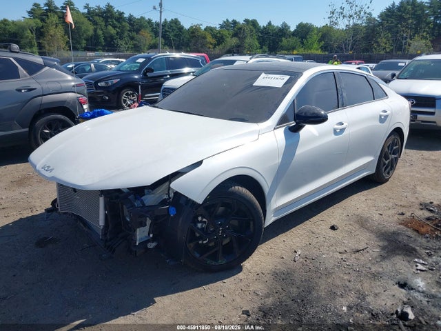 2026 Kia K5 Gt-line Awd მანქანა იყიდება აუქციონზე, vin: KNAG64J73T5453310, აუქციონის ნომერი: 45911850