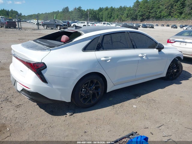 2026 Kia K5 Gt-line Awd მანქანა იყიდება აუქციონზე, vin: KNAG64J73T5453310, აუქციონის ნომერი: 45911850