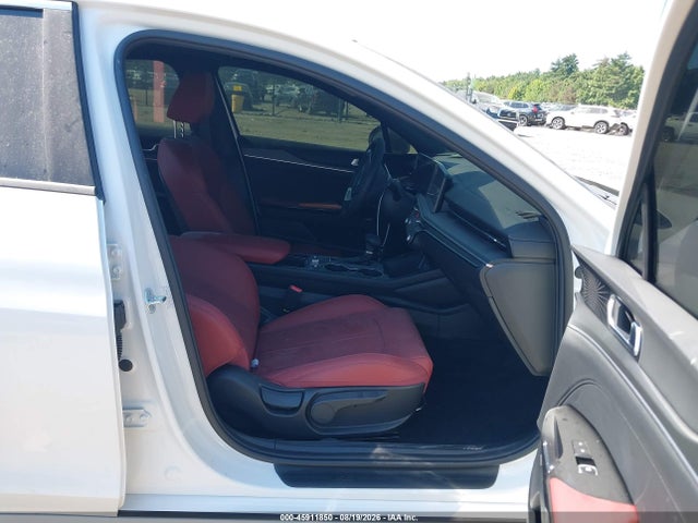 2026 Kia K5 Gt-line Awd მანქანა იყიდება აუქციონზე, vin: KNAG64J73T5453310, აუქციონის ნომერი: 45911850