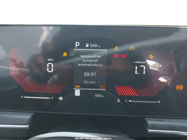 2026 Kia K5 Gt-line Awd მანქანა იყიდება აუქციონზე, vin: KNAG64J73T5453310, აუქციონის ნომერი: 45911850