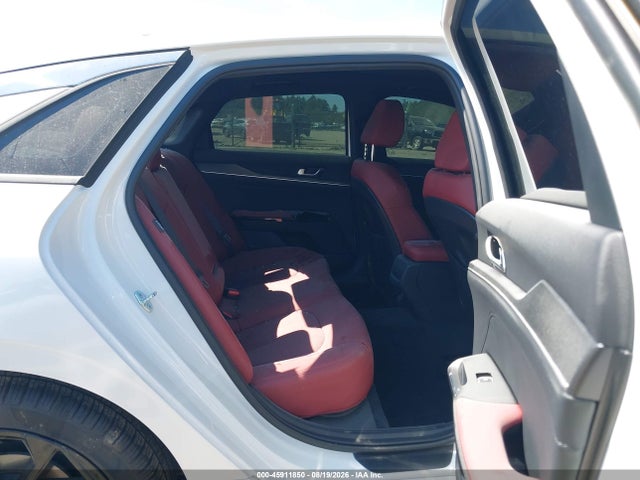 2026 Kia K5 Gt-line Awd მანქანა იყიდება აუქციონზე, vin: KNAG64J73T5453310, აუქციონის ნომერი: 45911850