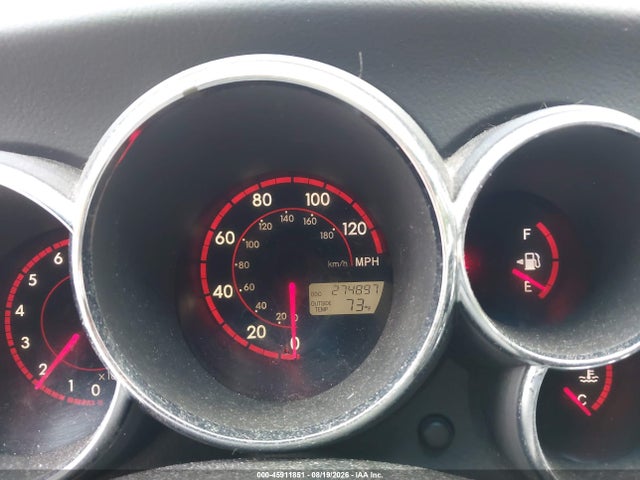 Продаж на аукціоні авто 2004 Pontiac Vibe, vin: 5Y2SL62854Z414866, номер лоту: 45911851