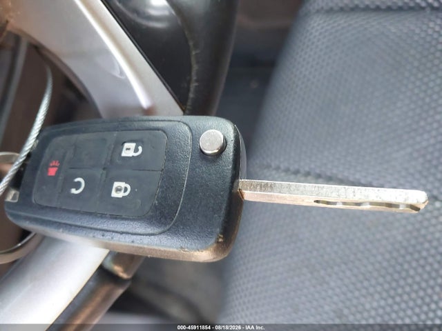 45911854 :رقم المزاد ، 2GNALCEK0H1584530 vin ، 2017 Chevrolet Equinox Lt مزاد بيع