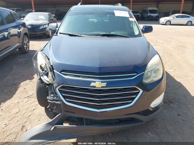 45911854 :رقم المزاد ، 2GNALCEK0H1584530 vin ، 2017 Chevrolet Equinox Lt مزاد بيع