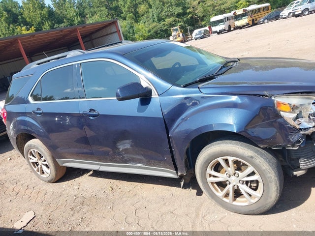 45911854 :رقم المزاد ، 2GNALCEK0H1584530 vin ، 2017 Chevrolet Equinox Lt مزاد بيع