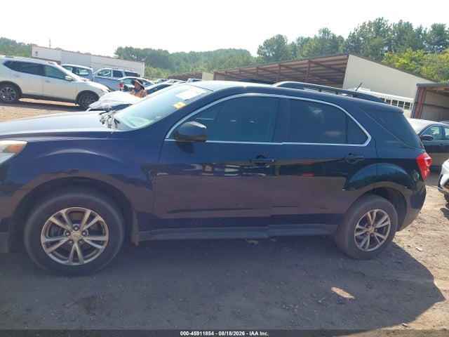 45911854 :رقم المزاد ، 2GNALCEK0H1584530 vin ، 2017 Chevrolet Equinox Lt مزاد بيع