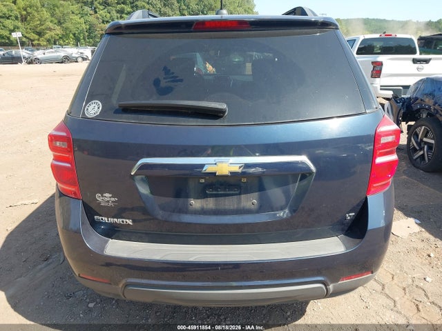 45911854 :رقم المزاد ، 2GNALCEK0H1584530 vin ، 2017 Chevrolet Equinox Lt مزاد بيع