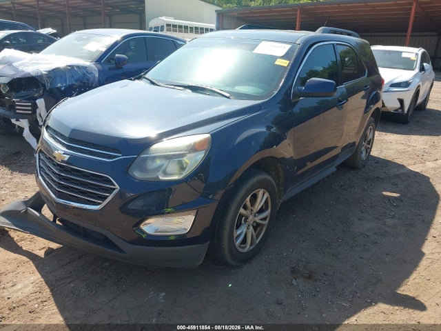 45911854 :رقم المزاد ، 2GNALCEK0H1584530 vin ، 2017 Chevrolet Equinox Lt مزاد بيع