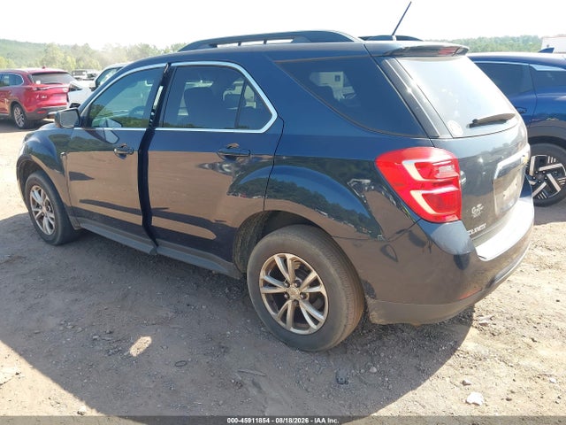 45911854 :رقم المزاد ، 2GNALCEK0H1584530 vin ، 2017 Chevrolet Equinox Lt مزاد بيع