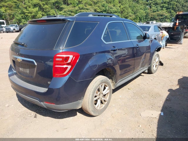 45911854 :رقم المزاد ، 2GNALCEK0H1584530 vin ، 2017 Chevrolet Equinox Lt مزاد بيع