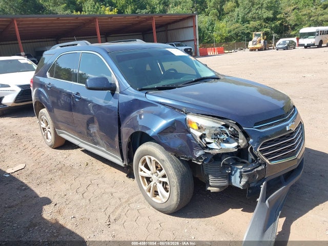 45911854 :رقم المزاد ، 2GNALCEK0H1584530 vin ، 2017 Chevrolet Equinox Lt مزاد بيع