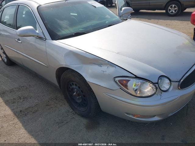 Aukcja sprzedaży 2005 Buick Lacrosse Cx, vin: 2G4WC532851219064, numer aukcji: 45911857