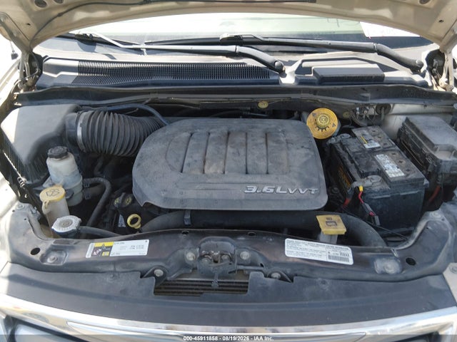 Aukcja sprzedaży 2014 Chrysler Town & Country Touring-l, vin: 2C4RC1CG1ER134221, numer aukcji: 45911858
