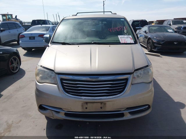 Aukcja sprzedaży 2014 Chrysler Town & Country Touring-l, vin: 2C4RC1CG1ER134221, numer aukcji: 45911858