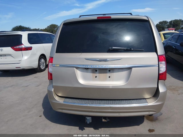 Aukcja sprzedaży 2014 Chrysler Town & Country Touring-l, vin: 2C4RC1CG1ER134221, numer aukcji: 45911858