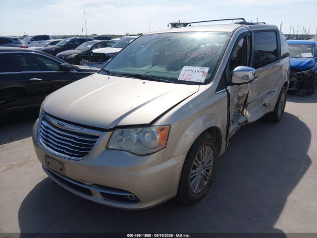 Aukcja sprzedaży 2014 Chrysler Town & Country Touring-l, vin: 2C4RC1CG1ER134221, numer aukcji: 45911858