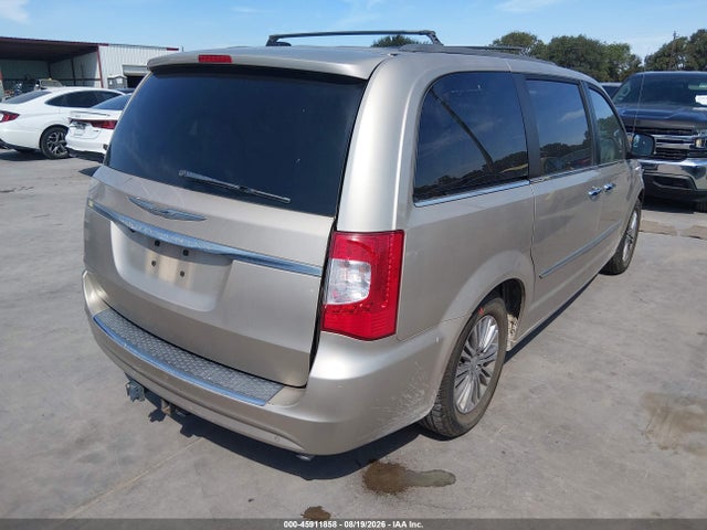 Aukcja sprzedaży 2014 Chrysler Town & Country Touring-l, vin: 2C4RC1CG1ER134221, numer aukcji: 45911858