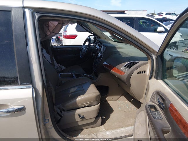 Aukcja sprzedaży 2014 Chrysler Town & Country Touring-l, vin: 2C4RC1CG1ER134221, numer aukcji: 45911858