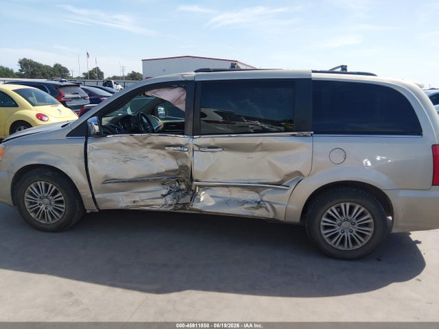 Aukcja sprzedaży 2014 Chrysler Town & Country Touring-l, vin: 2C4RC1CG1ER134221, numer aukcji: 45911858